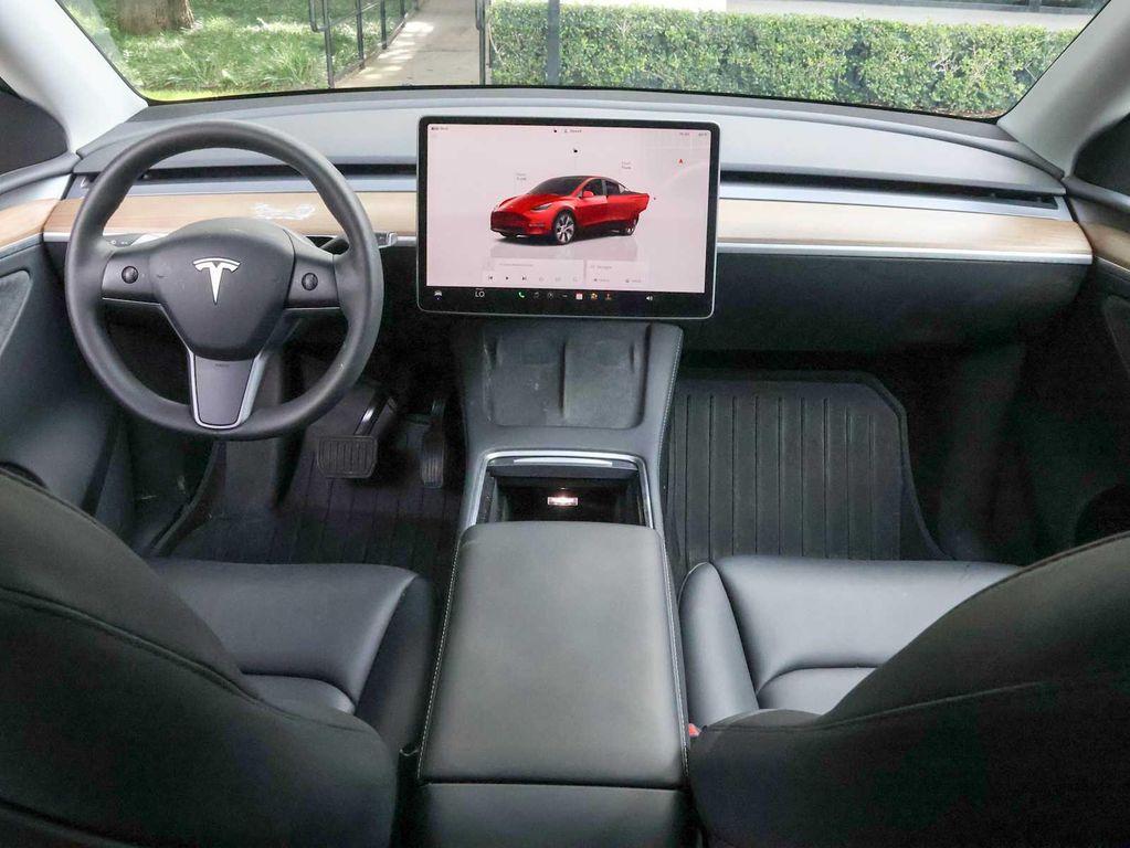 used 2023 Tesla Model Y car, priced at $31,998