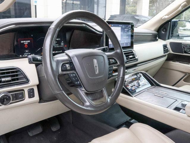 used 2019 Lincoln Navigator car, priced at $39,998