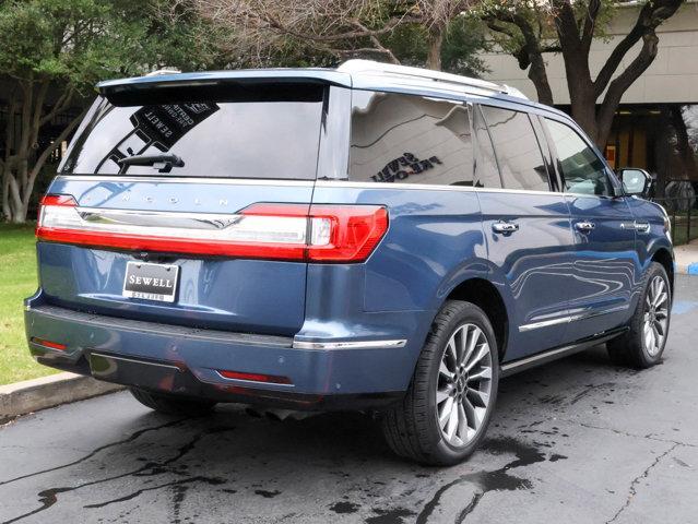 used 2019 Lincoln Navigator car, priced at $39,998