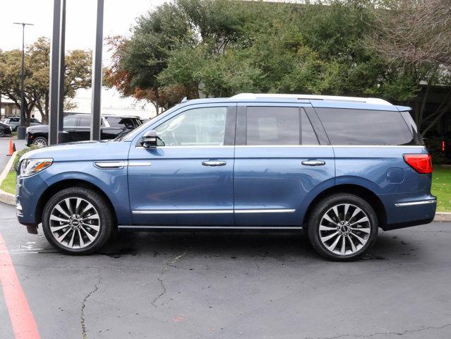 used 2019 Lincoln Navigator car, priced at $39,998