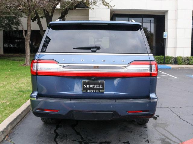 used 2019 Lincoln Navigator car, priced at $39,998