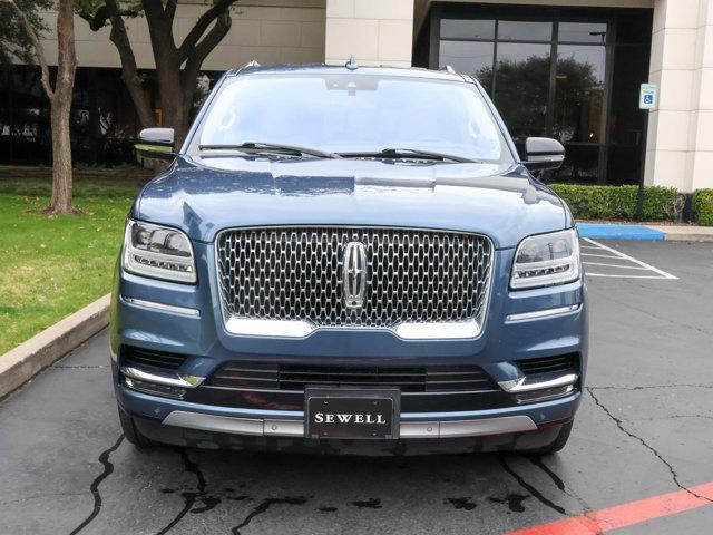 used 2019 Lincoln Navigator car, priced at $39,998