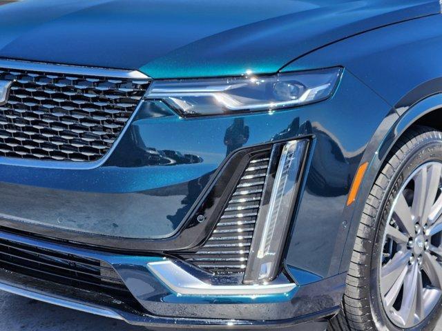 new 2024 Cadillac XT6 car, priced at $60,675