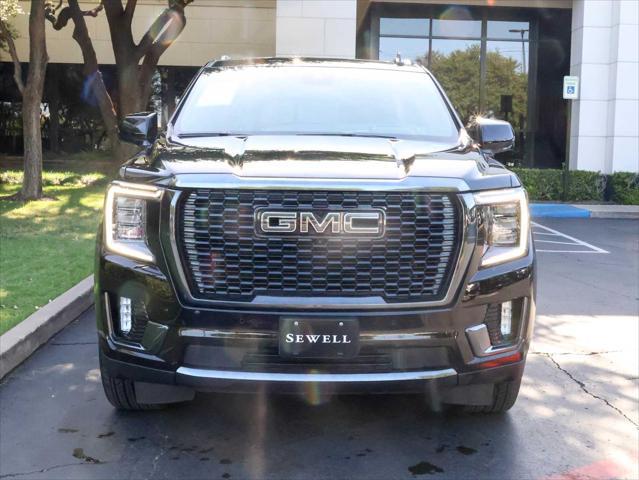 used 2023 GMC Yukon car, priced at $76,818
