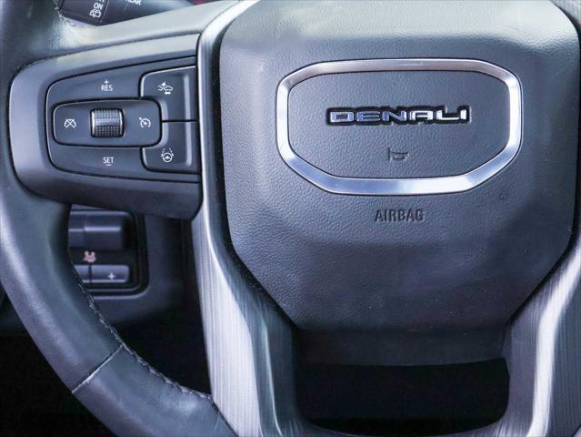 used 2023 GMC Yukon car, priced at $76,818