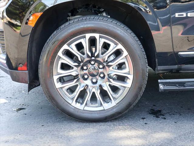 used 2023 GMC Yukon car, priced at $76,818