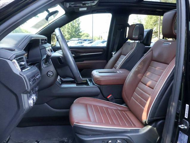 used 2023 GMC Yukon car, priced at $76,818