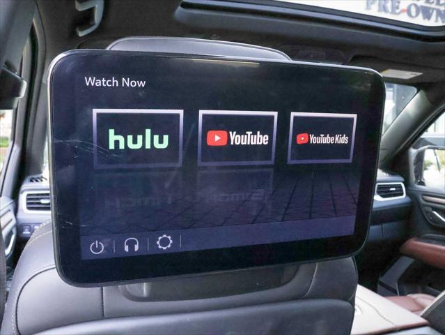 used 2023 GMC Yukon car, priced at $76,818