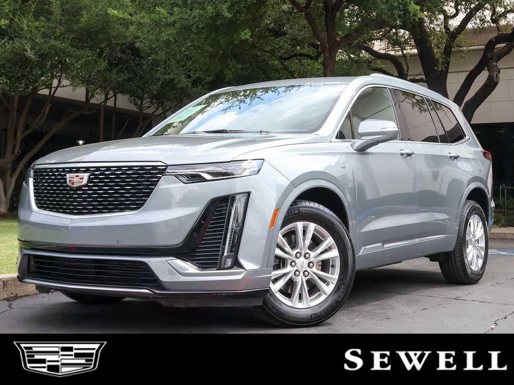 used 2023 Cadillac XT6 car, priced at $29,581