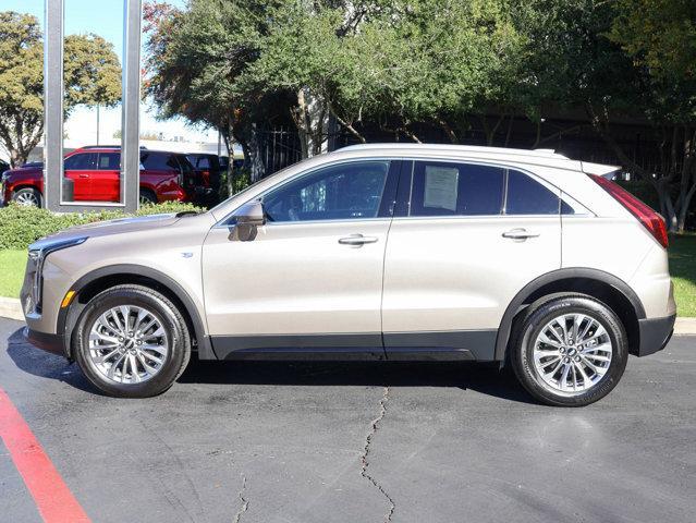 used 2024 Cadillac XT4 car, priced at $48,845