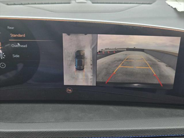 new 2025 Cadillac XT4 car, priced at $43,415
