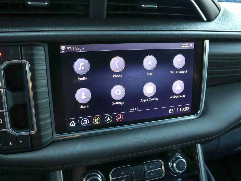 used 2021 GMC Yukon car, priced at $41,689