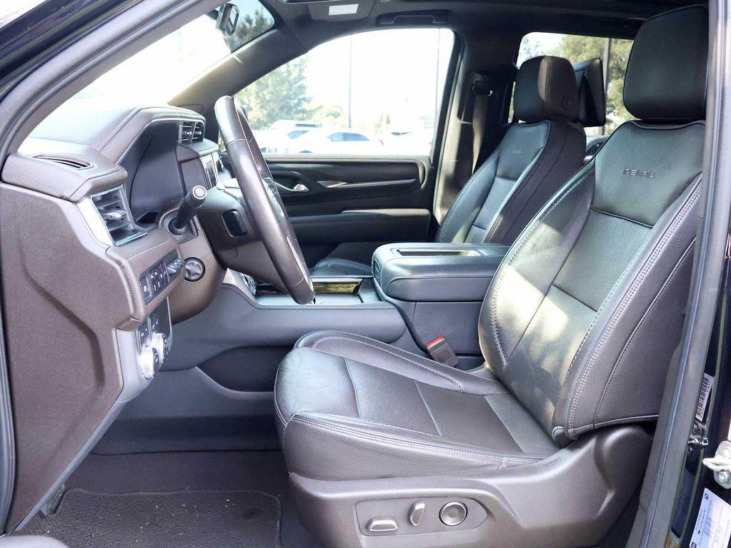 used 2021 GMC Yukon car, priced at $41,689