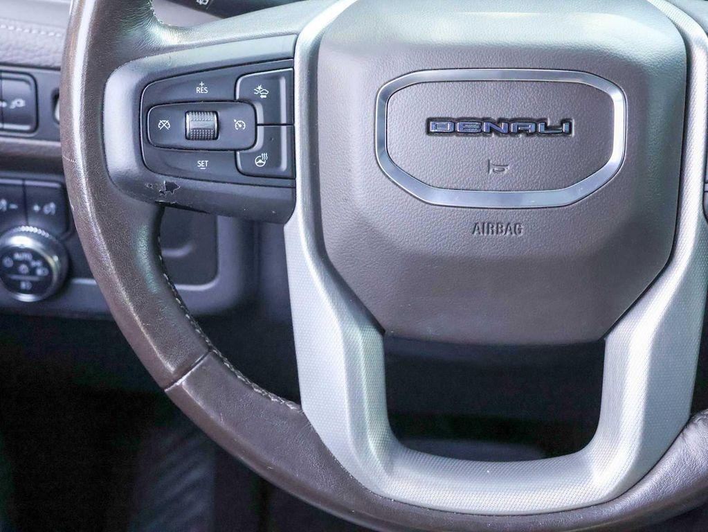 used 2021 GMC Yukon car, priced at $41,689