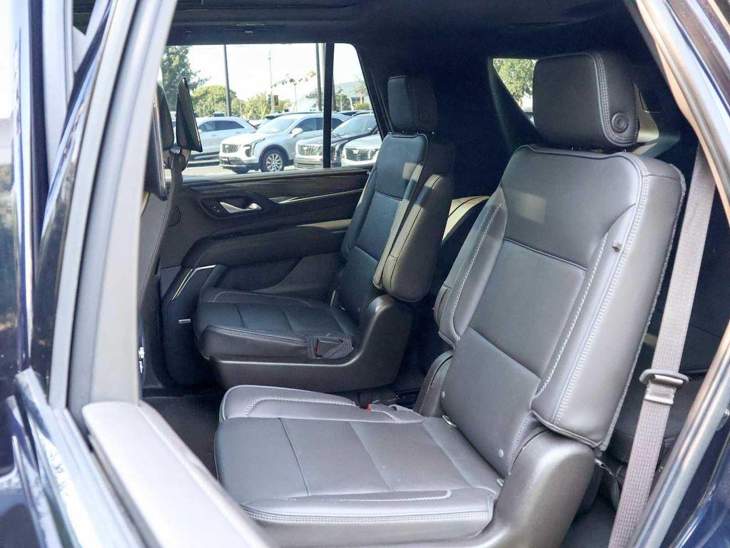 used 2021 GMC Yukon car, priced at $41,689