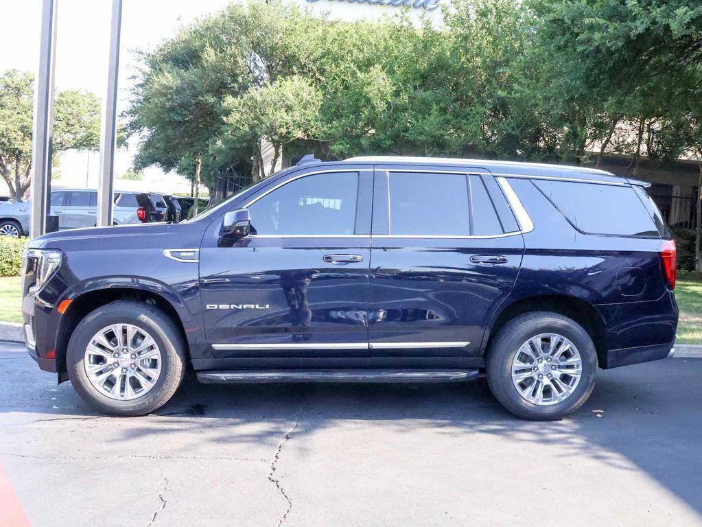 used 2021 GMC Yukon car, priced at $41,689
