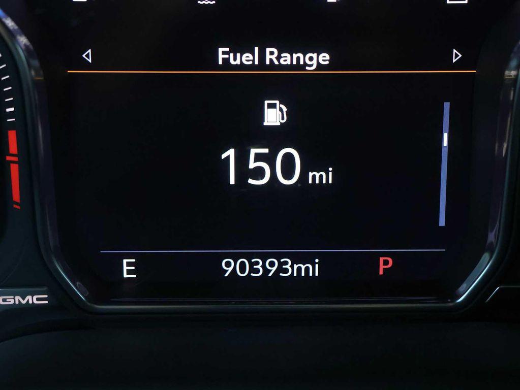 used 2021 GMC Yukon car, priced at $41,689