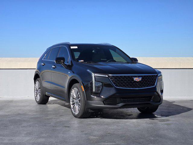 new 2025 Cadillac XT4 car, priced at $46,190