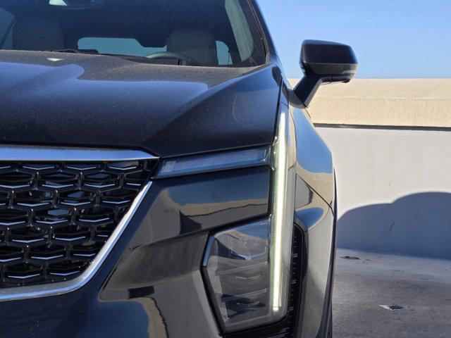 new 2025 Cadillac XT4 car, priced at $46,190