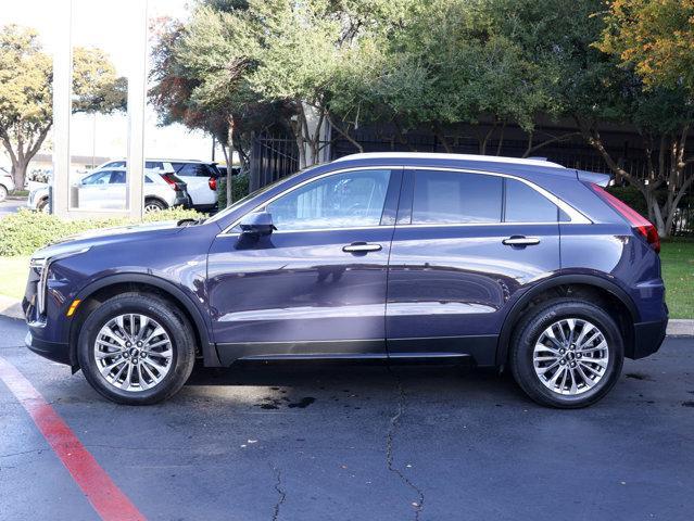 used 2024 Cadillac XT4 car, priced at $43,499