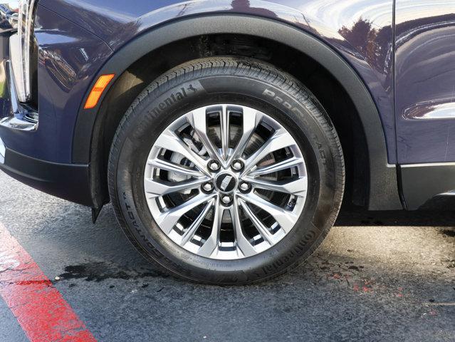 used 2024 Cadillac XT4 car, priced at $43,499