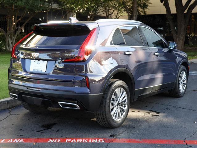 used 2024 Cadillac XT4 car, priced at $43,499