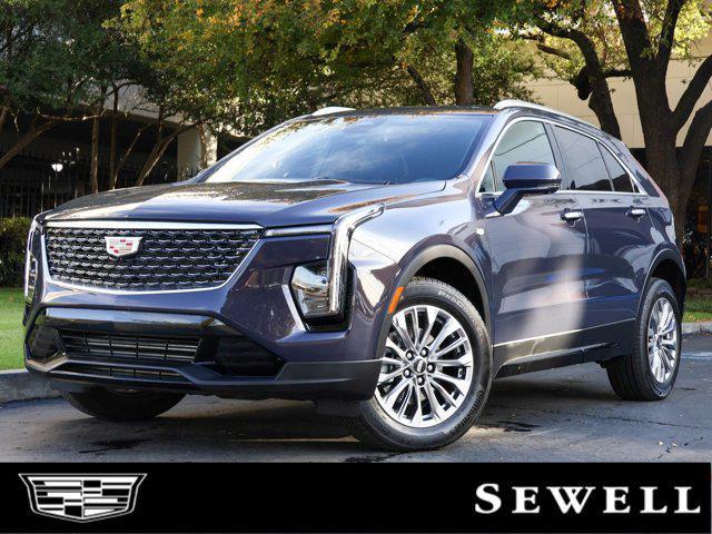 used 2024 Cadillac XT4 car, priced at $43,499