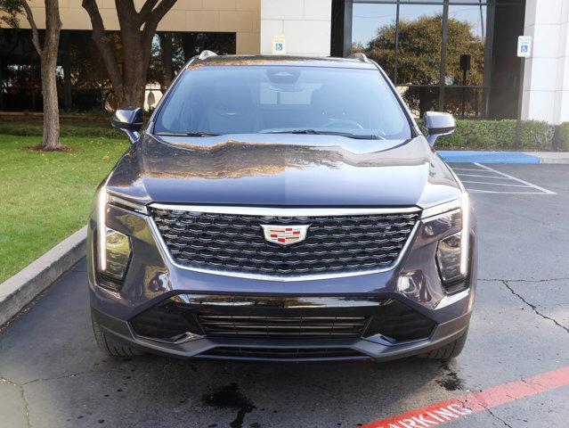 used 2024 Cadillac XT4 car, priced at $43,499