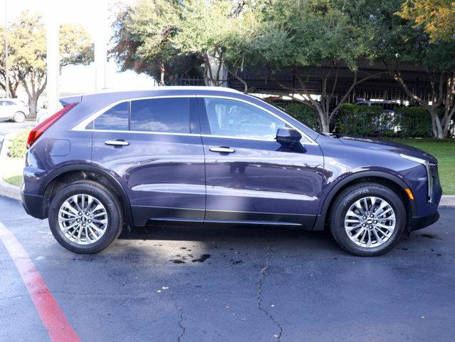 used 2024 Cadillac XT4 car, priced at $43,499