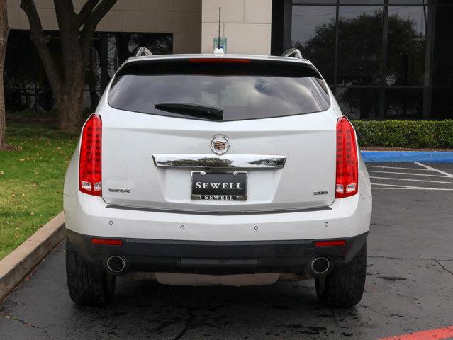 used 2015 Cadillac SRX car, priced at $16,999