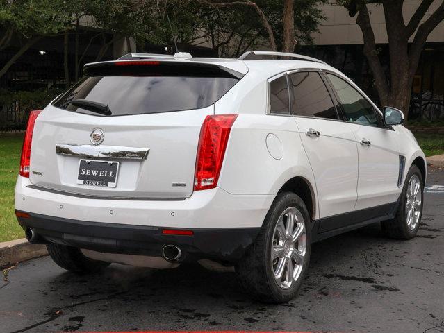 used 2015 Cadillac SRX car, priced at $16,999