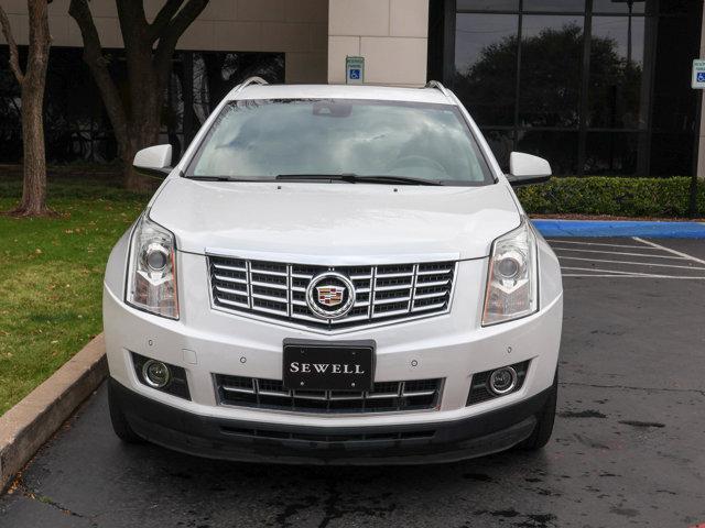 used 2015 Cadillac SRX car, priced at $16,999