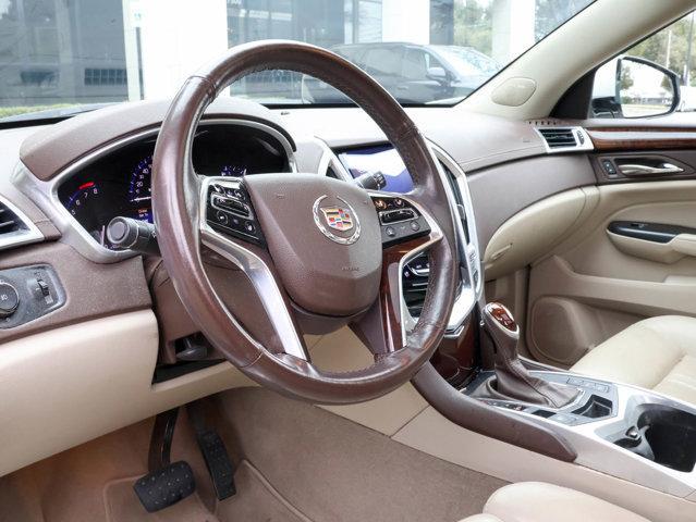 used 2015 Cadillac SRX car, priced at $16,999