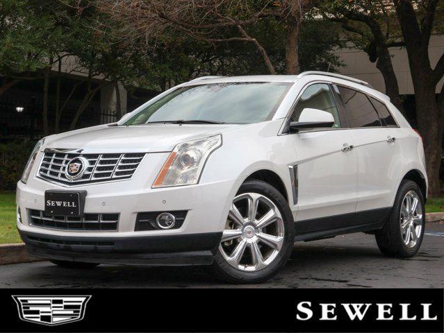 used 2015 Cadillac SRX car, priced at $16,999