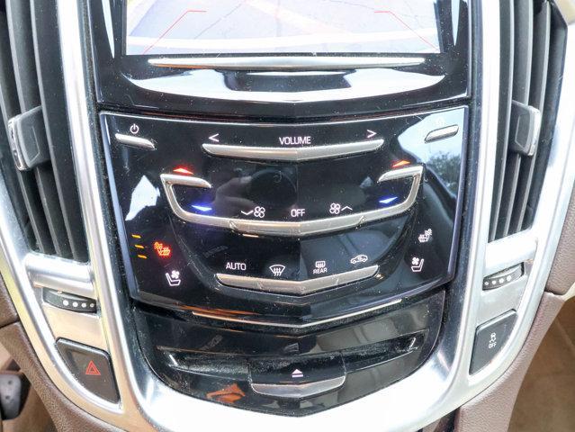 used 2015 Cadillac SRX car, priced at $16,999