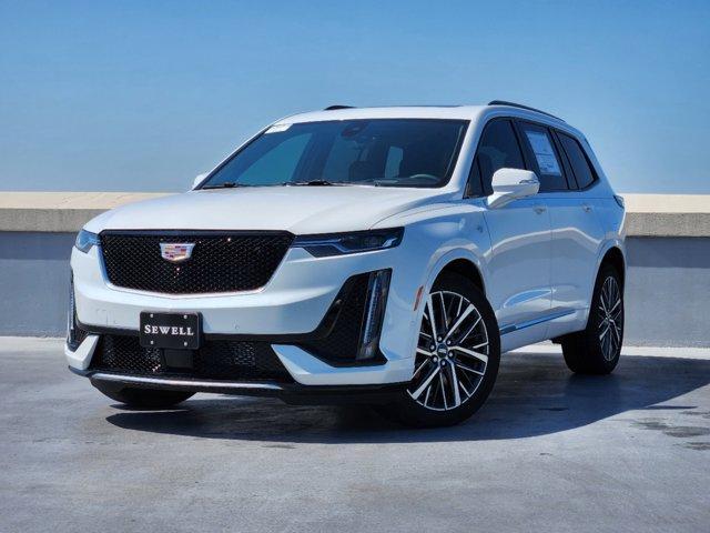 new 2024 Cadillac XT6 car, priced at $69,000