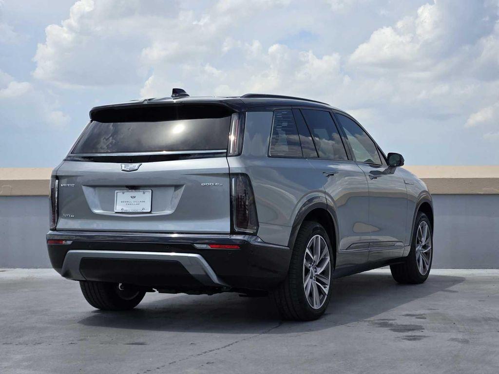 new 2026 Cadillac VISTIQ car, priced at $81,610