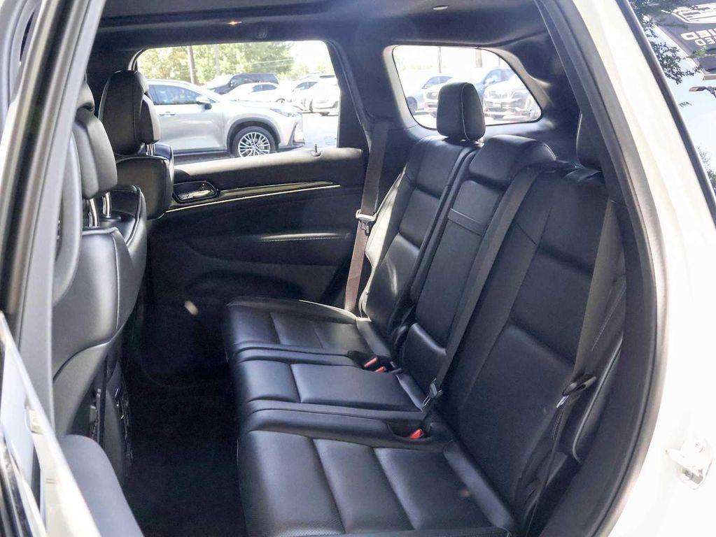 used 2020 Jeep Grand Cherokee car, priced at $26,571