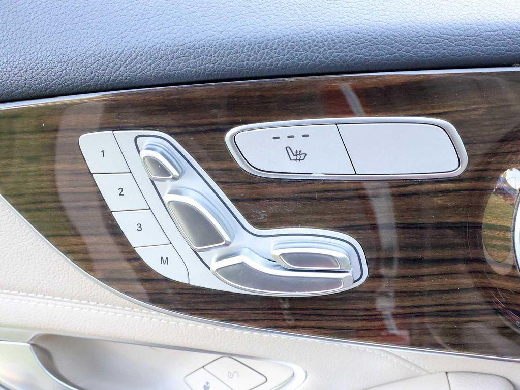 used 2019 Mercedes-Benz C-Class car, priced at $29,998