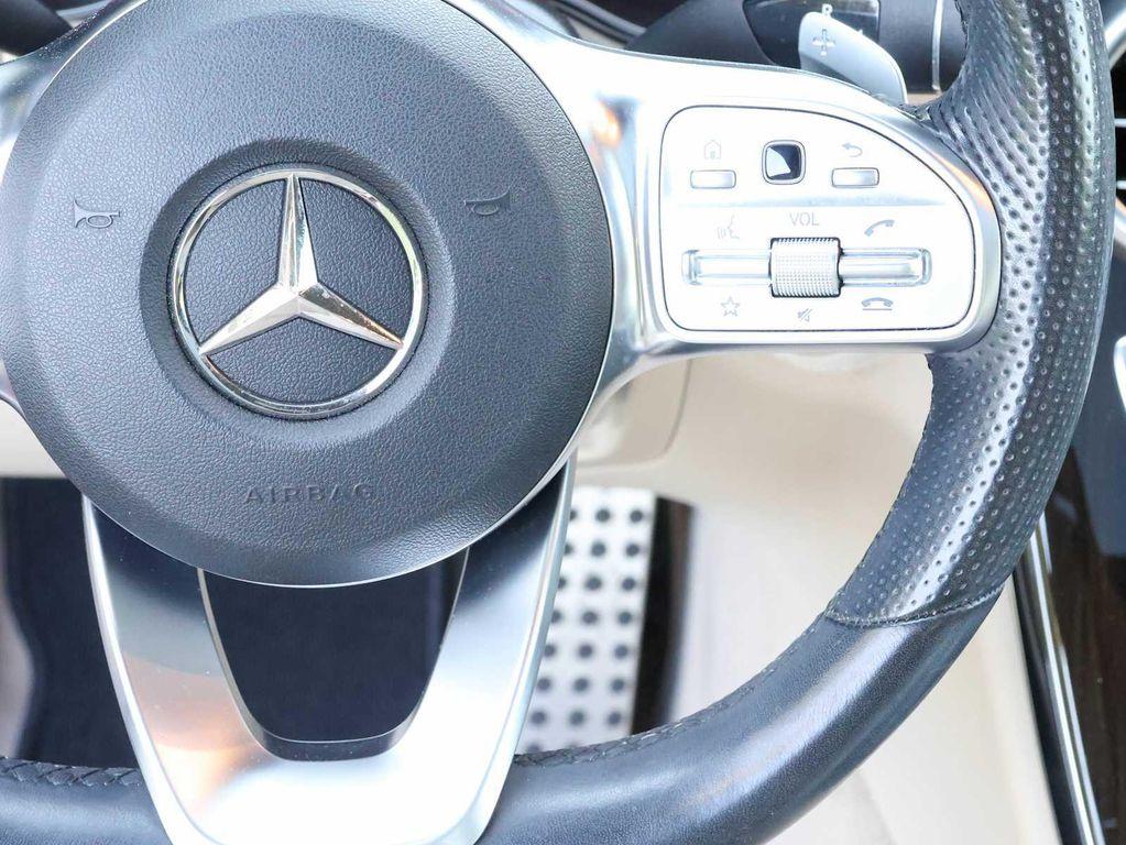 used 2019 Mercedes-Benz C-Class car, priced at $29,998