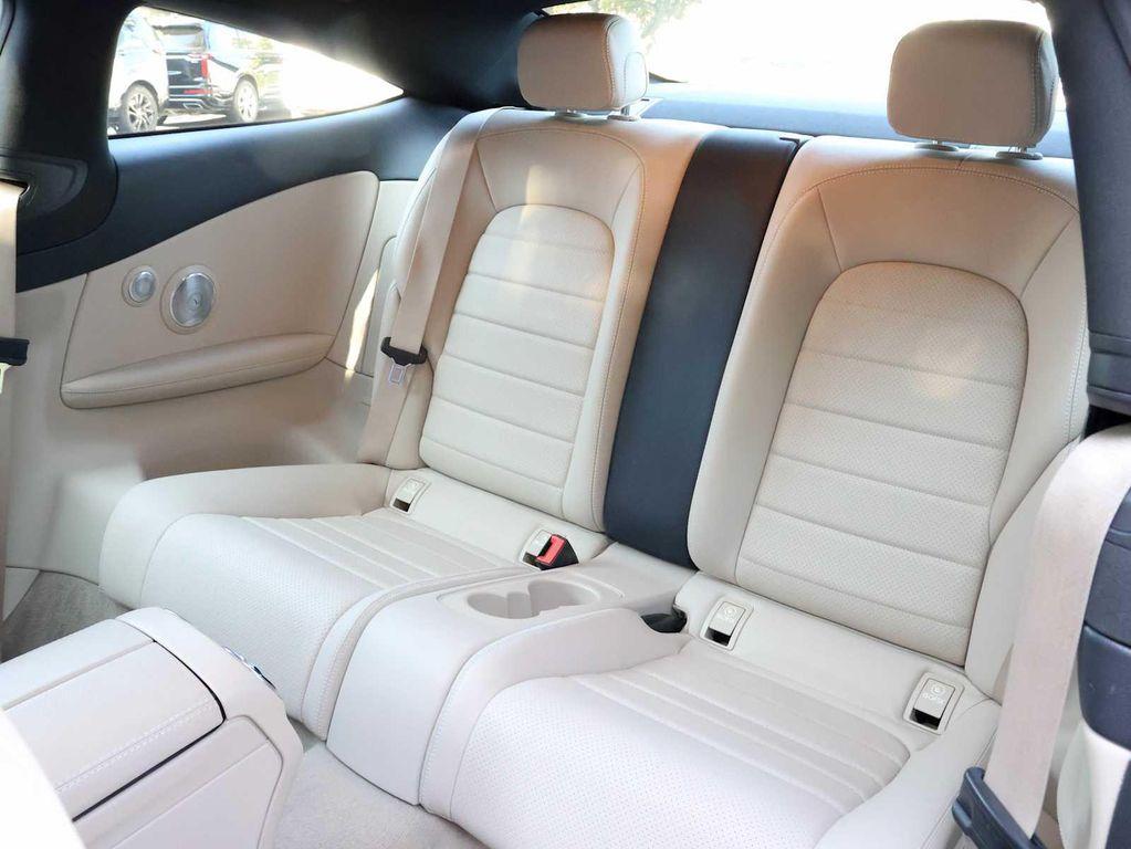 used 2019 Mercedes-Benz C-Class car, priced at $29,998