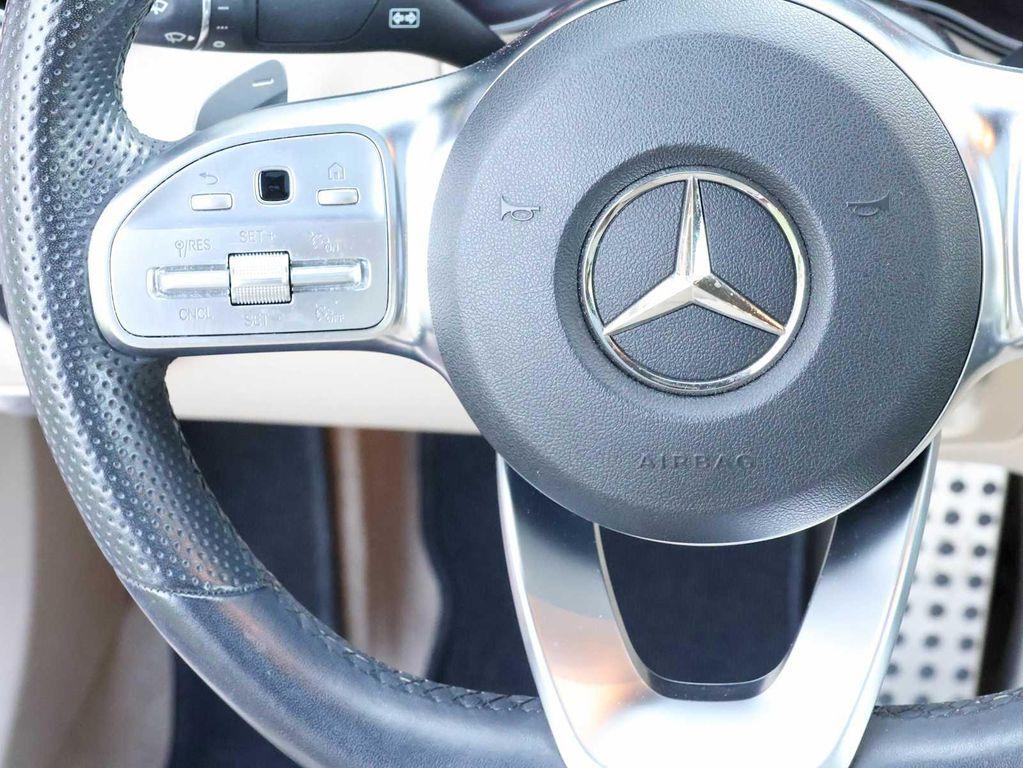 used 2019 Mercedes-Benz C-Class car, priced at $29,998