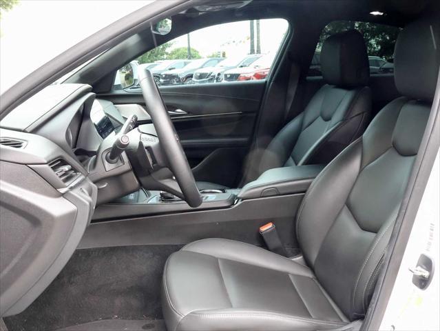 used 2023 Cadillac CT4 car, priced at $32,997