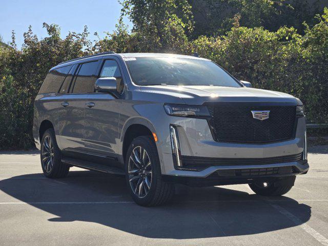 new 2024 Cadillac Escalade ESV car, priced at $119,865