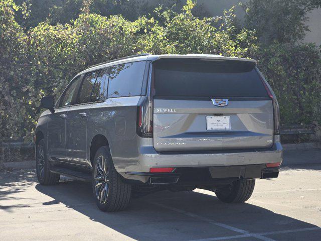 new 2024 Cadillac Escalade ESV car, priced at $119,865