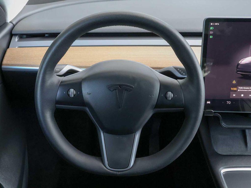 used 2022 Tesla Model Y car, priced at $26,889