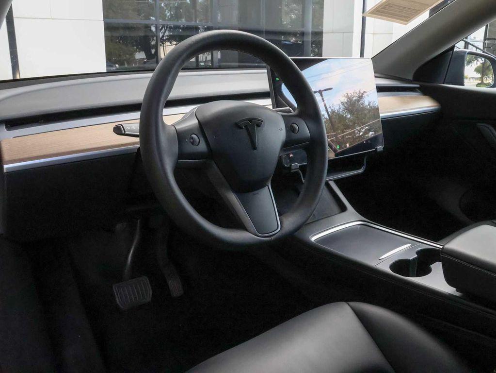 used 2022 Tesla Model Y car, priced at $26,889