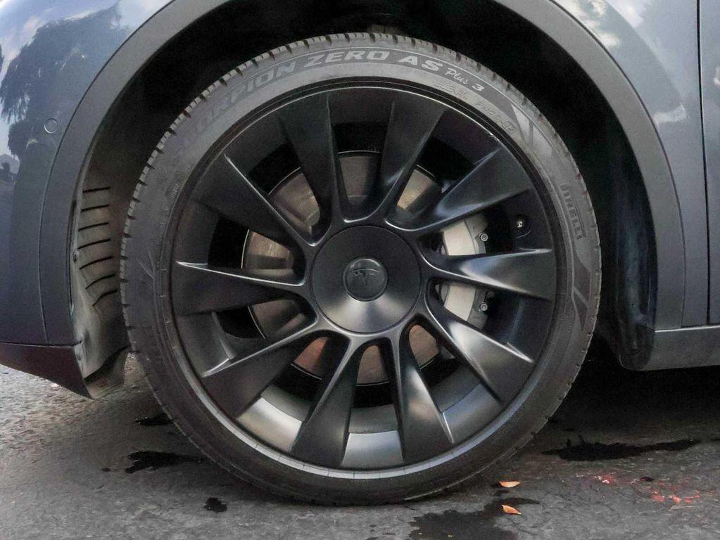 used 2022 Tesla Model Y car, priced at $26,889