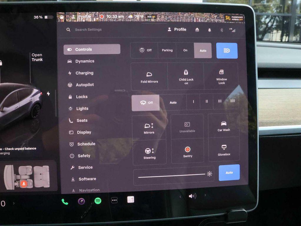 used 2022 Tesla Model Y car, priced at $26,889