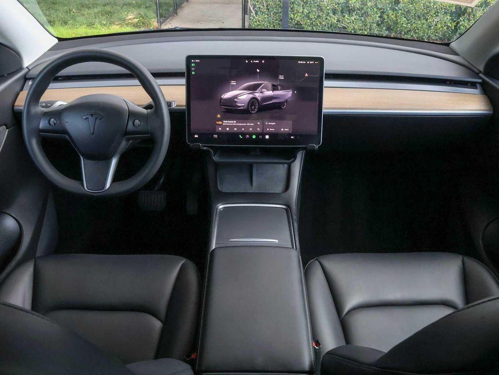 used 2022 Tesla Model Y car, priced at $26,889